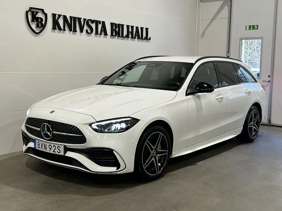 Mercedes-Benz C-Klass 2023