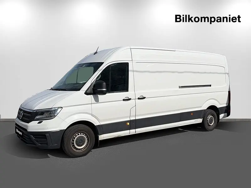 Volkswagen Crafter 2018
