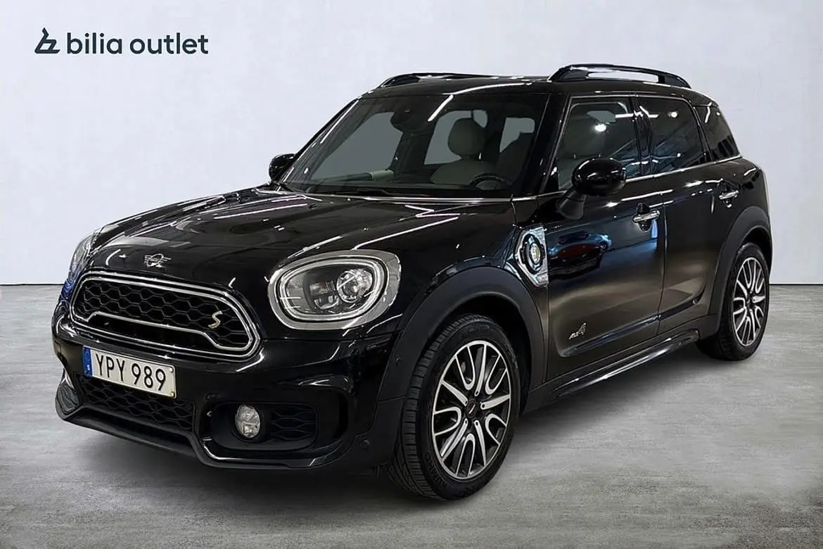 MINI Countryman 2019
