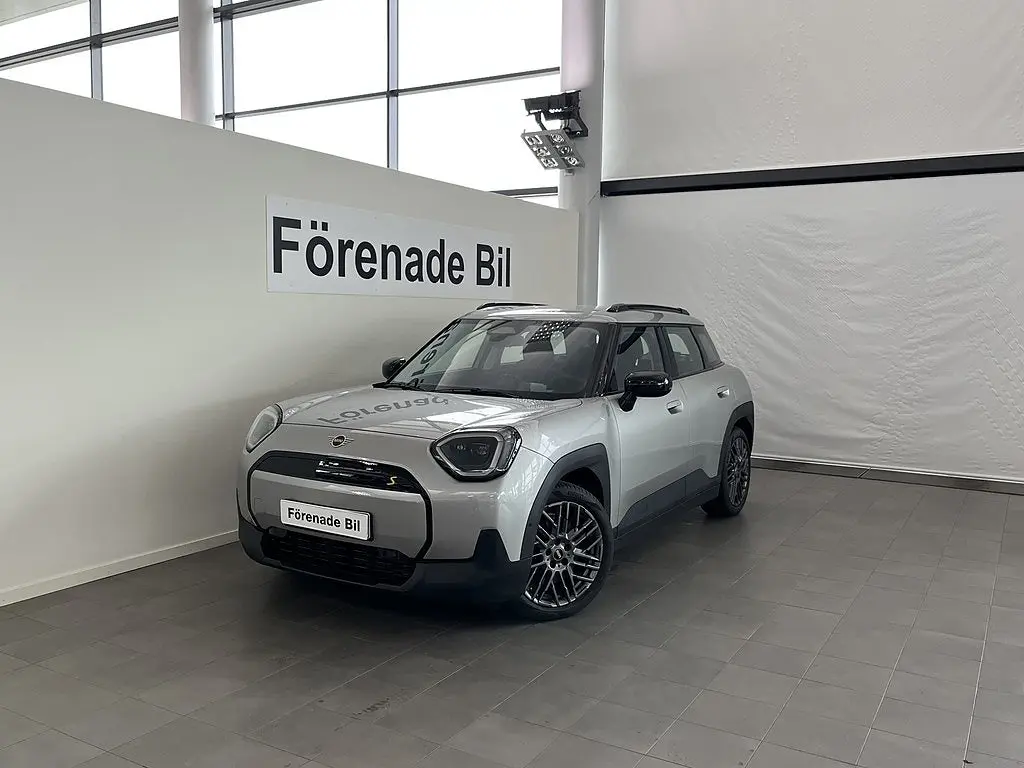 MINI Aceman 2025