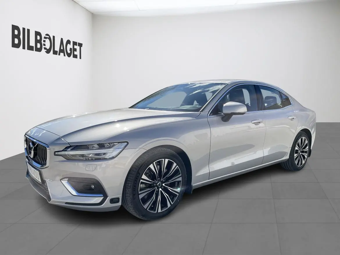 Volvo S60 2023