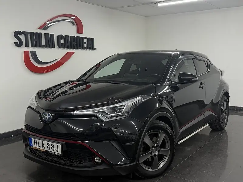 Toyota C-HR 2019