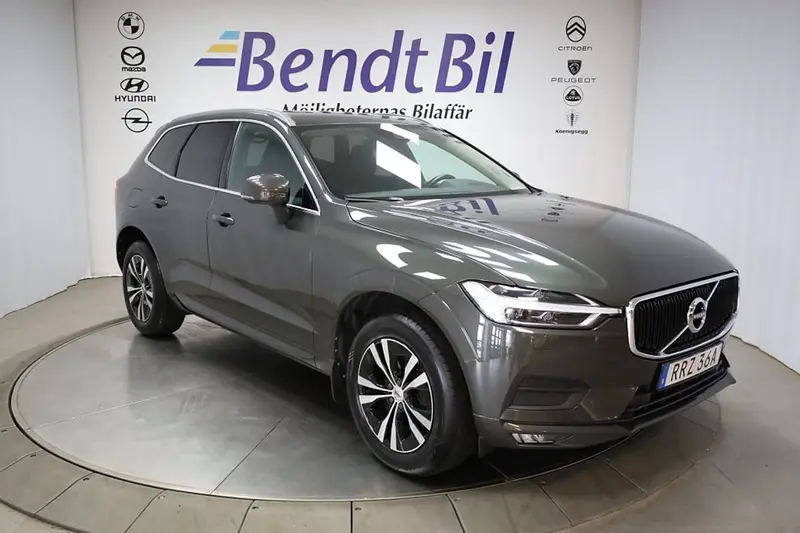 Volvo XC60 2020