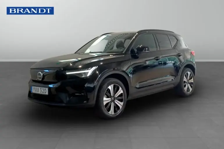 Volvo XC40 2023