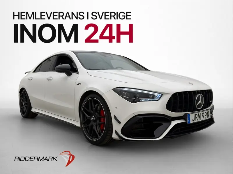 Mercedes-Benz CLA 2025