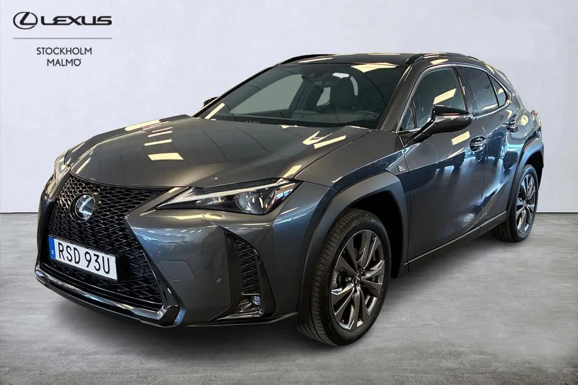 Lexus UX 2023