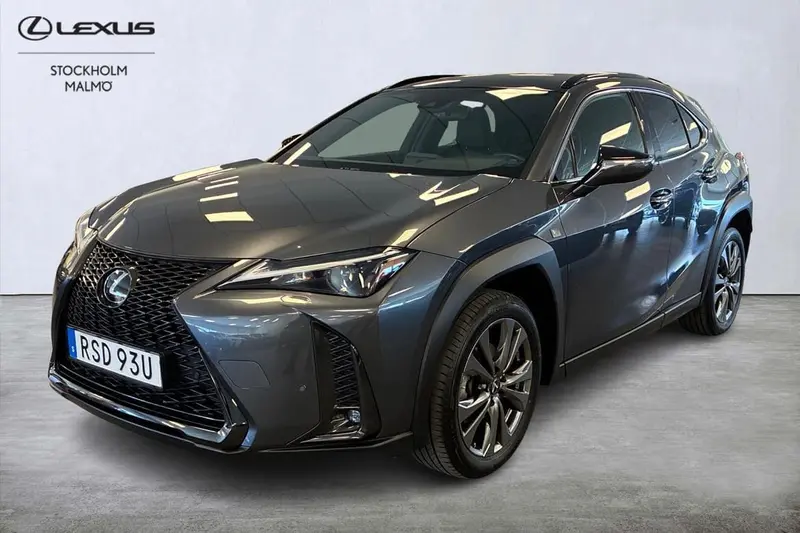 Lexus UX 2023