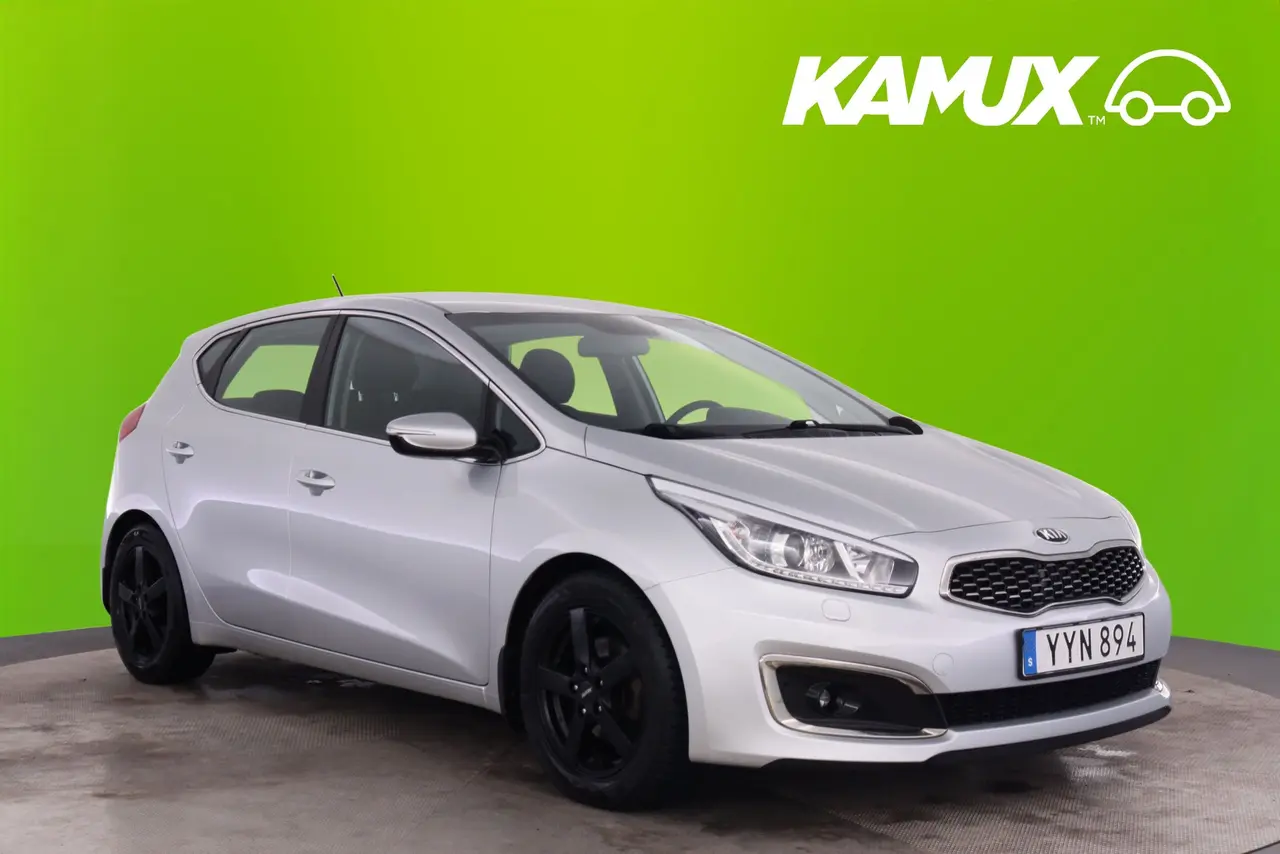 Kia Ceed 2018