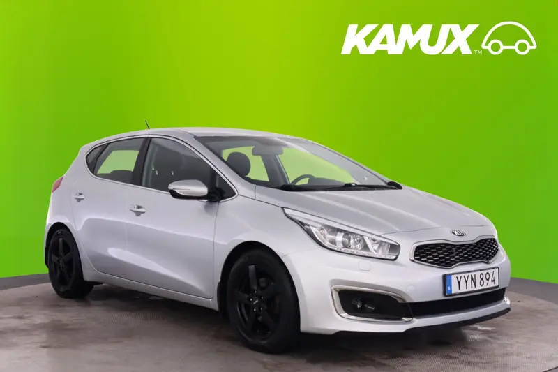 Kia Ceed 2018