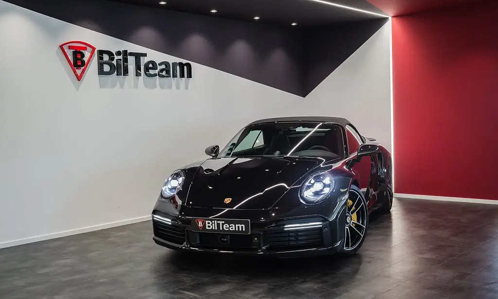 Porsche 911 2022