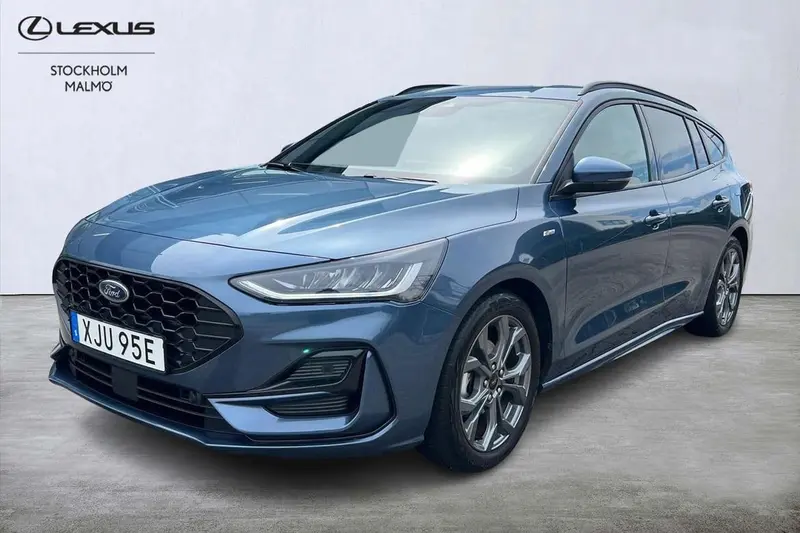 Ford Focus 2024