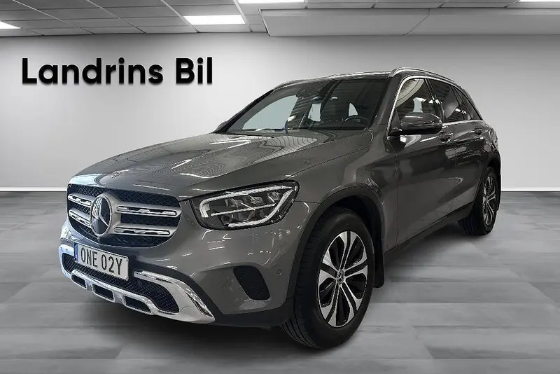 Mercedes-Benz GLC 2020