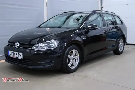 Volkswagen Golf 2015