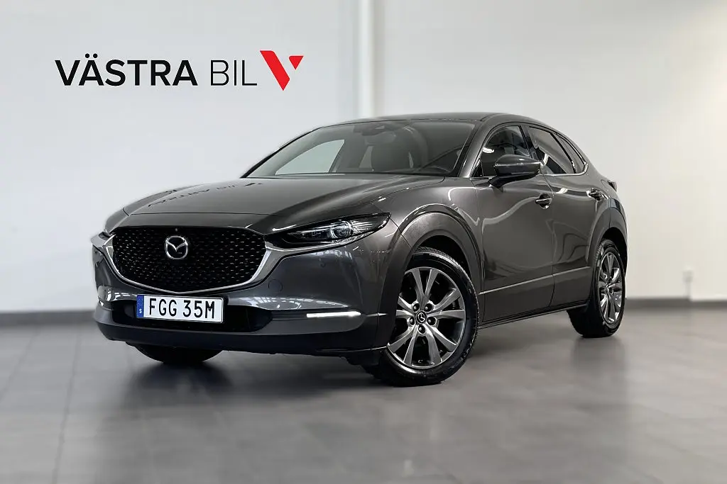 Mazda CX-30 2019