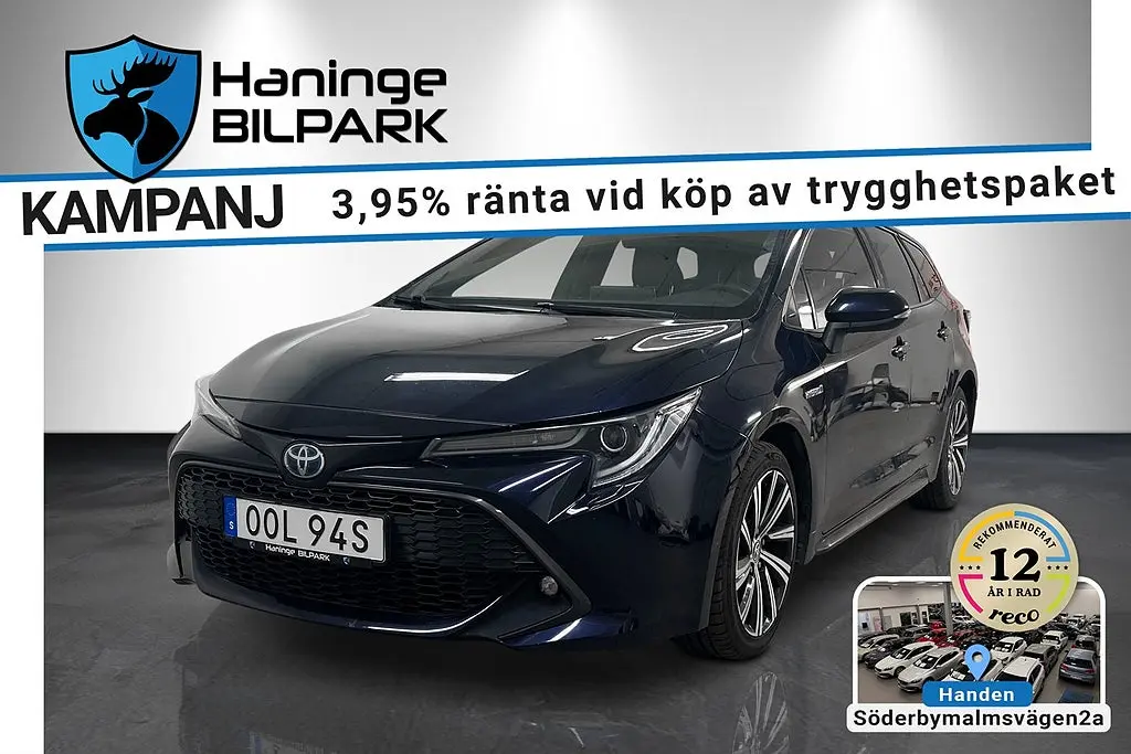 Toyota Corolla 2021