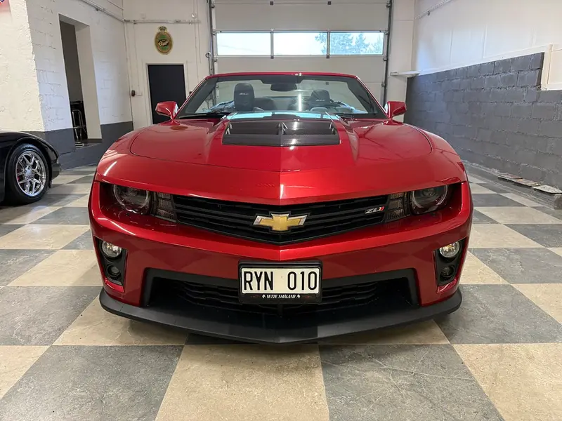 Chevrolet Camaro 2013