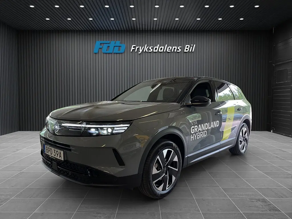 Opel Grandland X 2025
