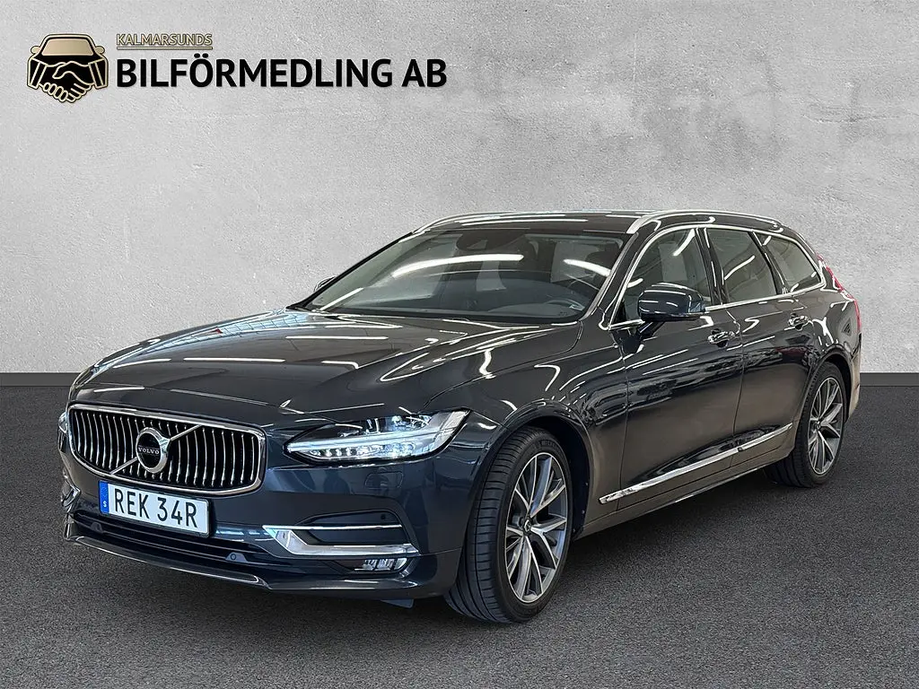 Volvo V90 2020