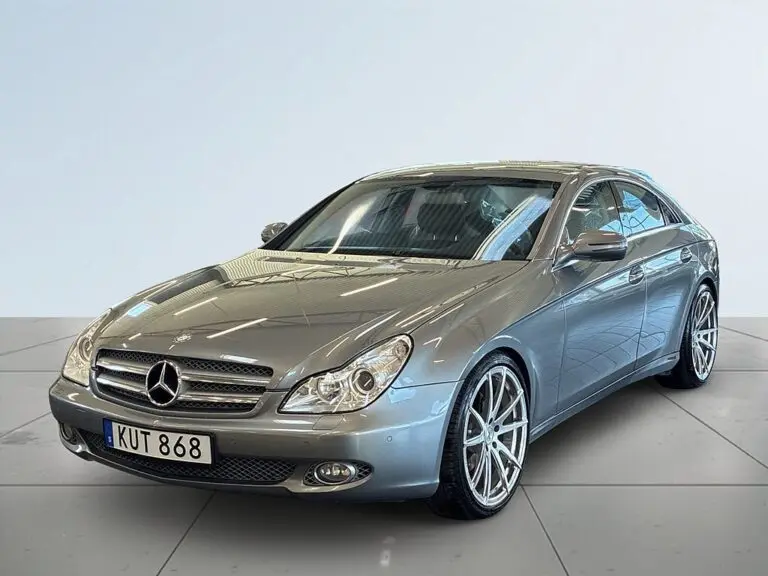 Mercedes-Benz CLS 2010