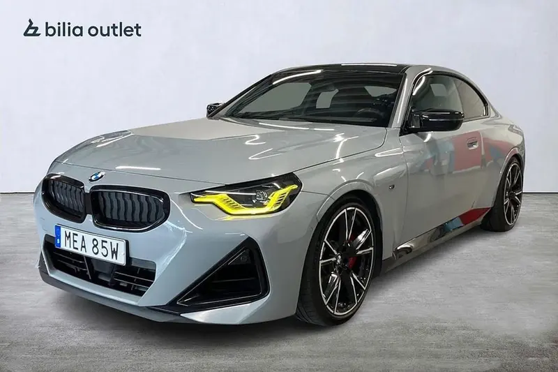 BMW 2-serien 2023