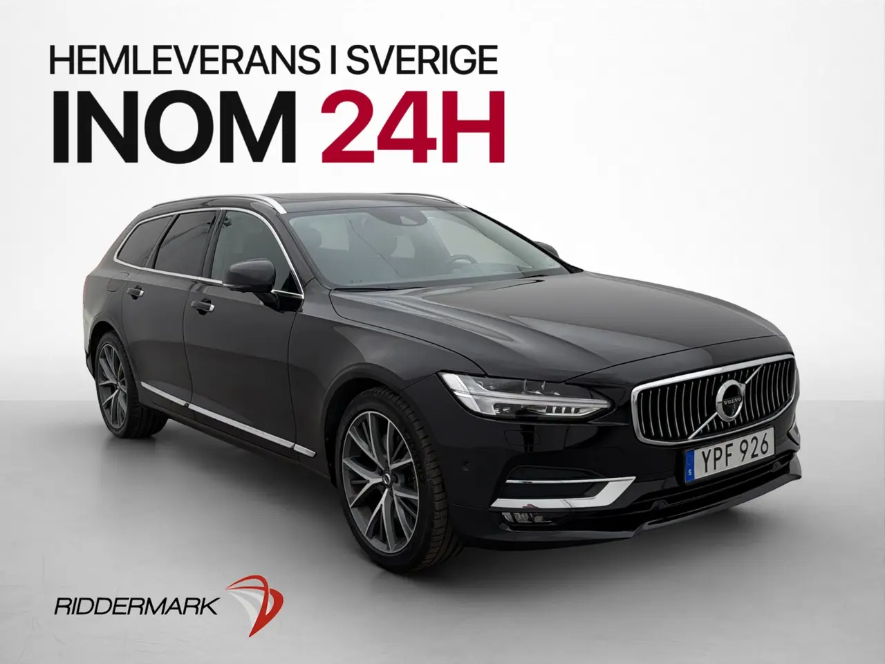 Volvo V90 2018
