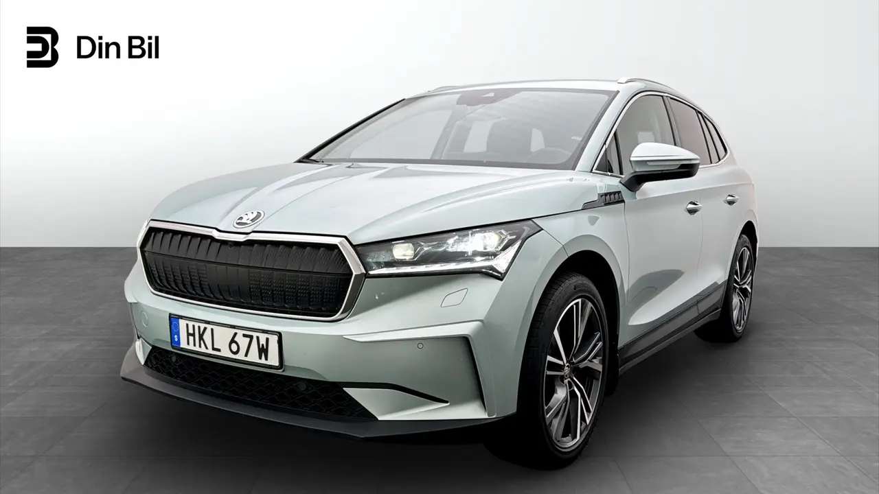 Skoda Enyaq 2025