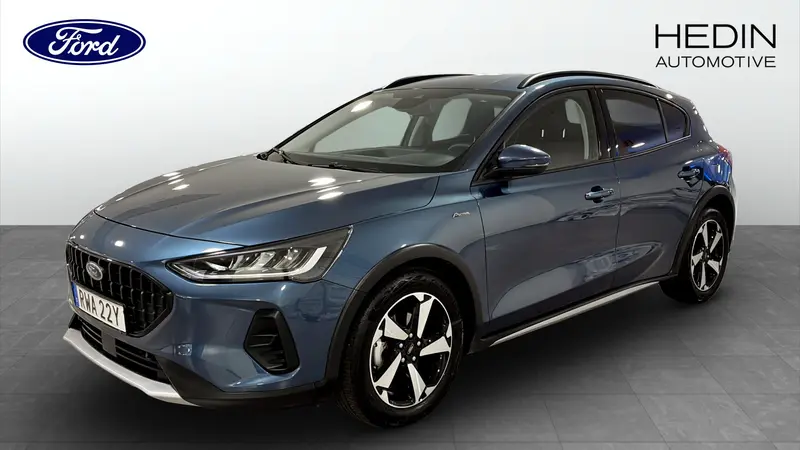 Ford Focus 2023