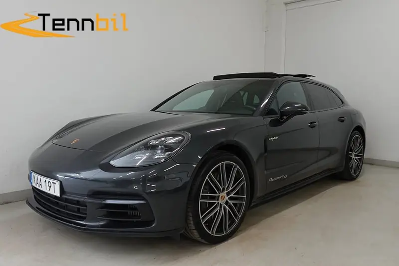 Porsche Panamera 2020