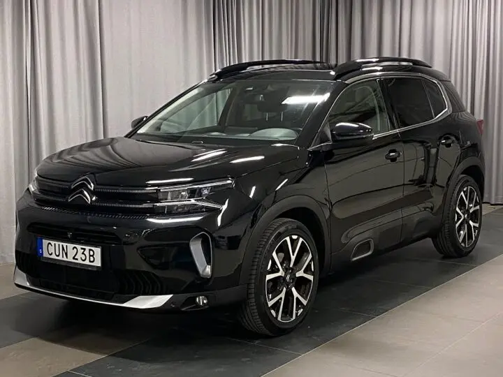 Citroën C5 Aircross 2022