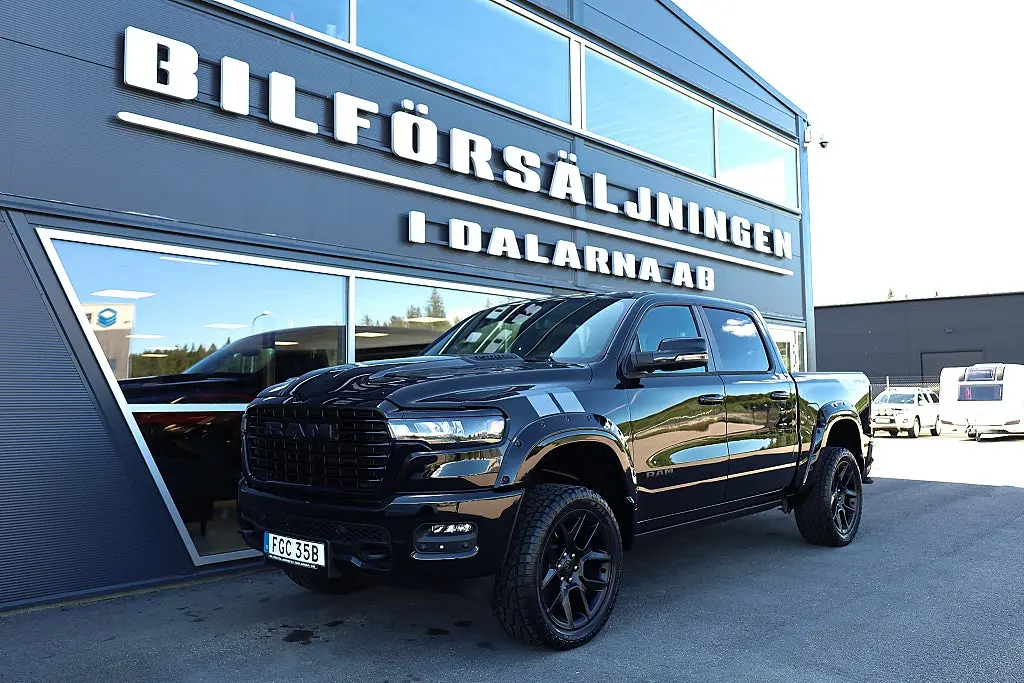 RAM 1500 2025
