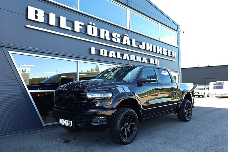 RAM 1500 2025