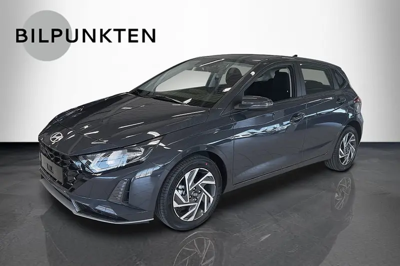 Hyundai i20 2026