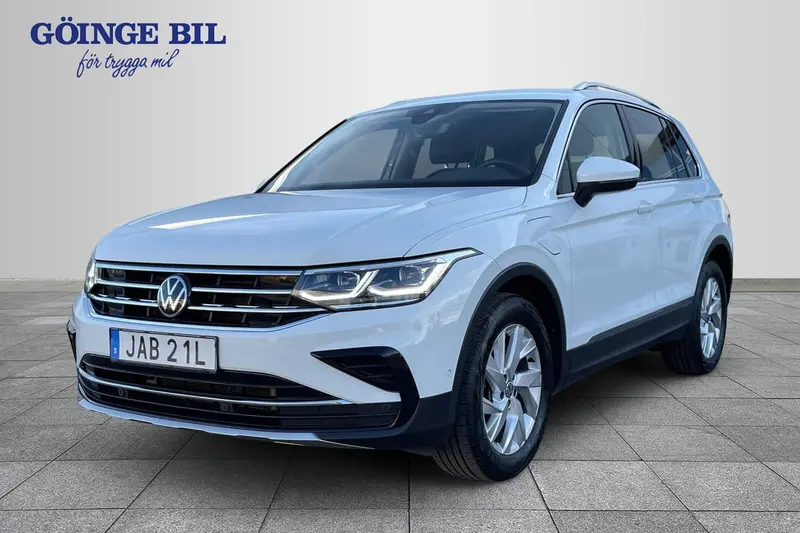Volkswagen Tiguan 2023