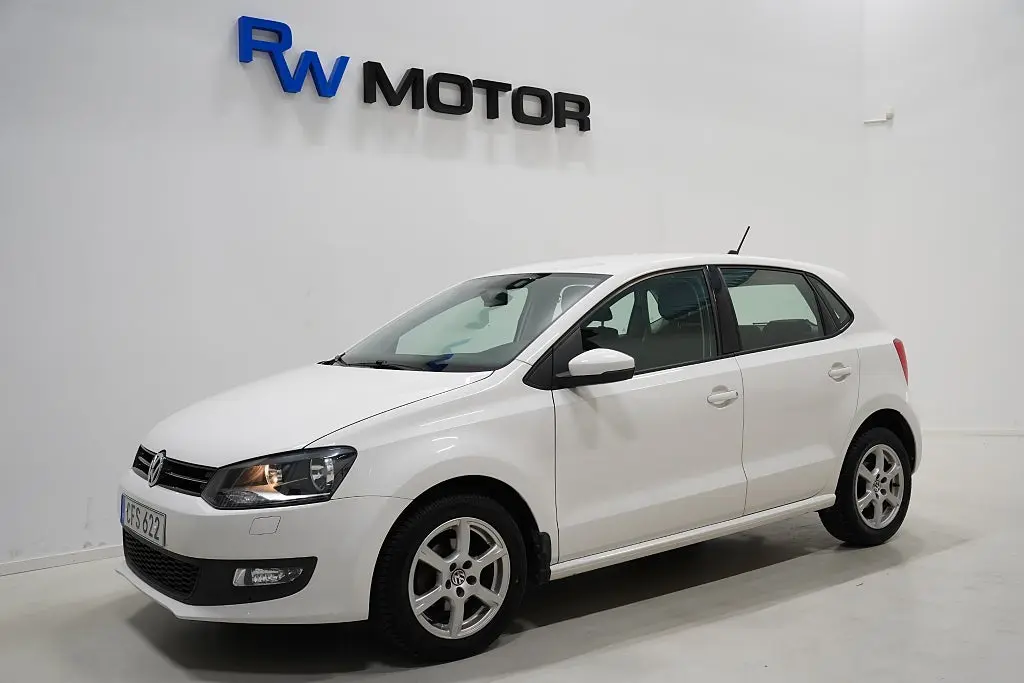 Volkswagen Polo 2014