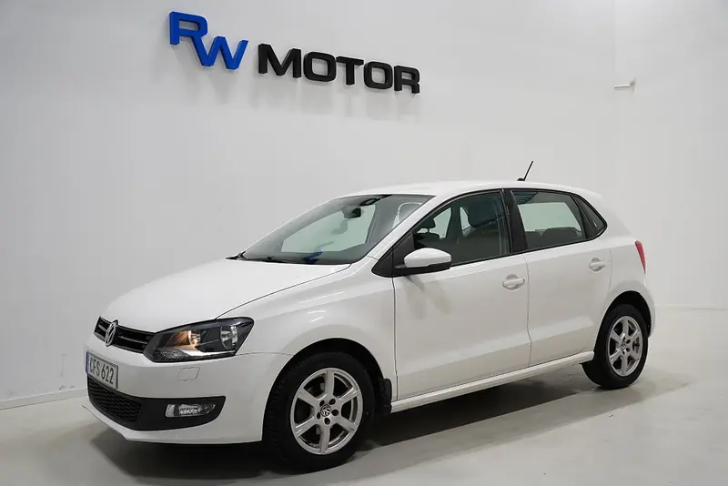 Volkswagen Polo 2014