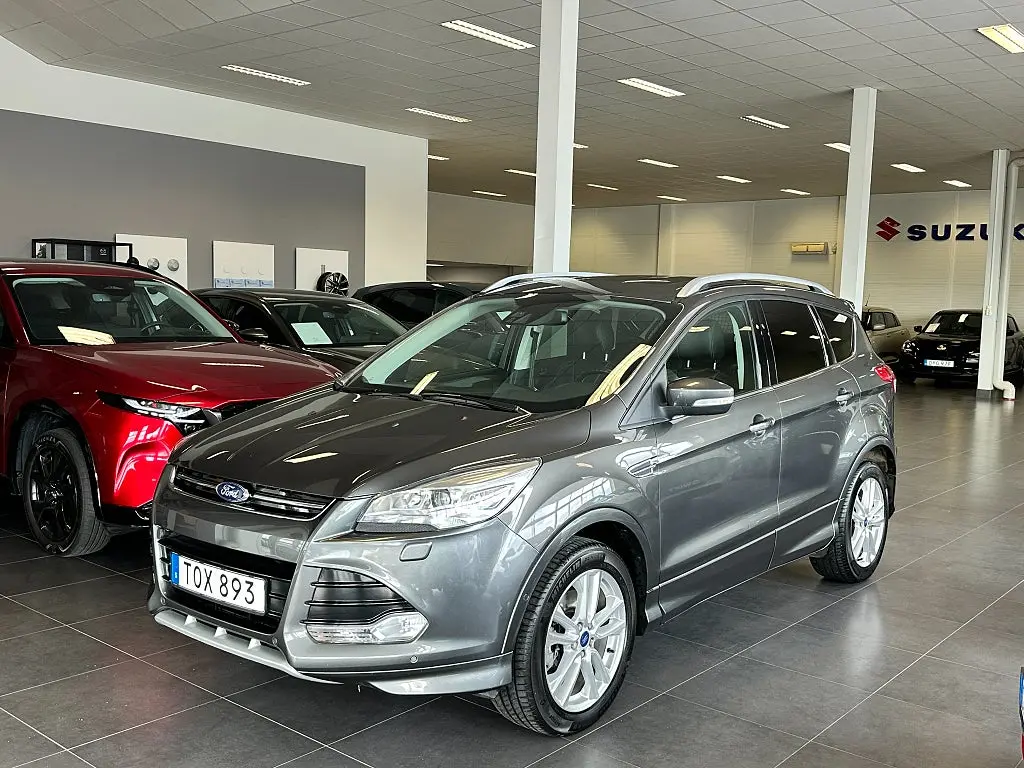 Ford Kuga 2015