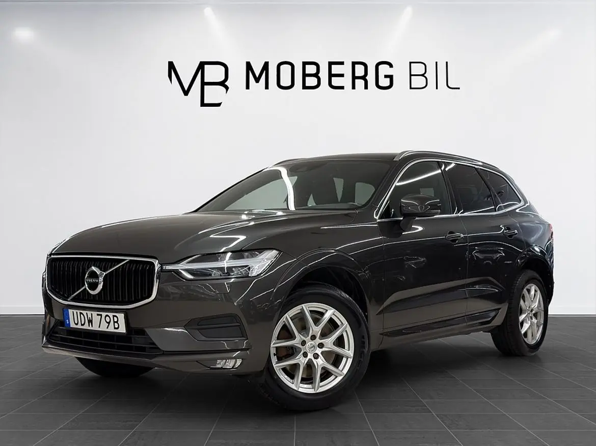 Volvo XC60 2020