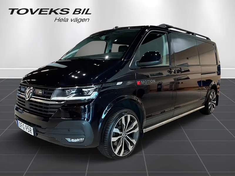 Volkswagen Transporter 2021