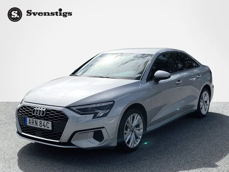 Audi A3 2021