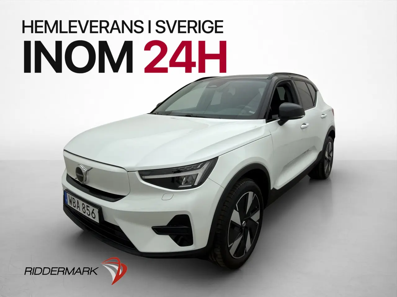 Volvo XC40 2024