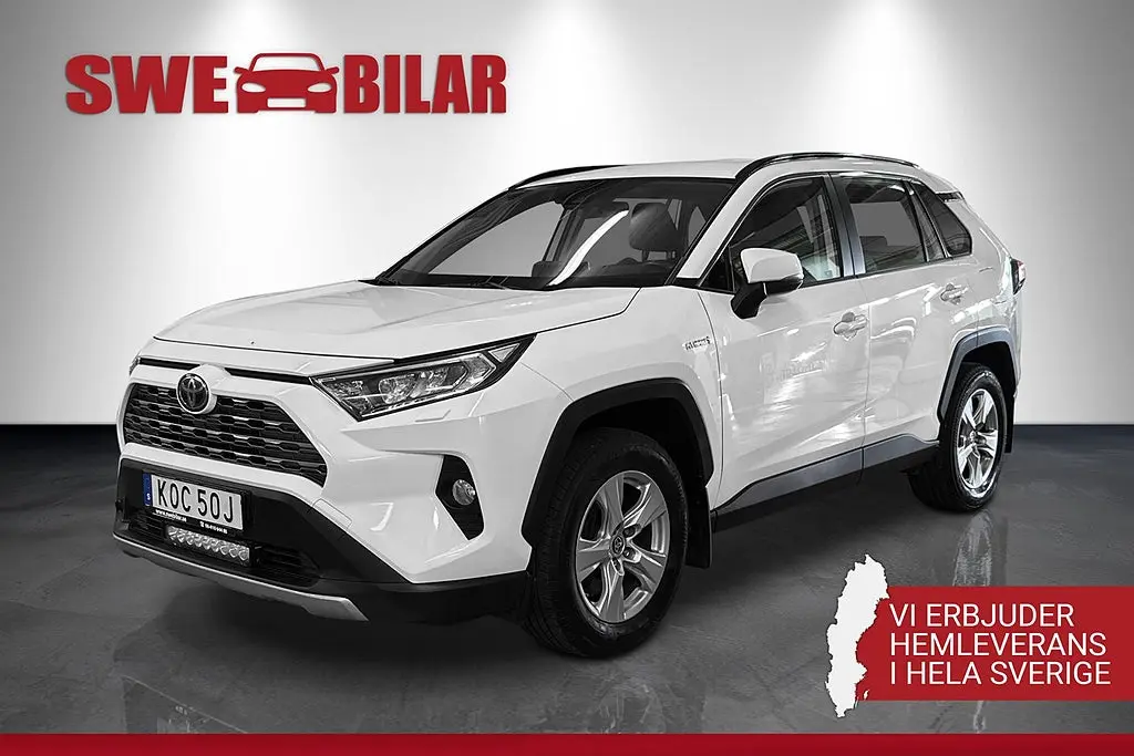 Toyota RAV4 2021
