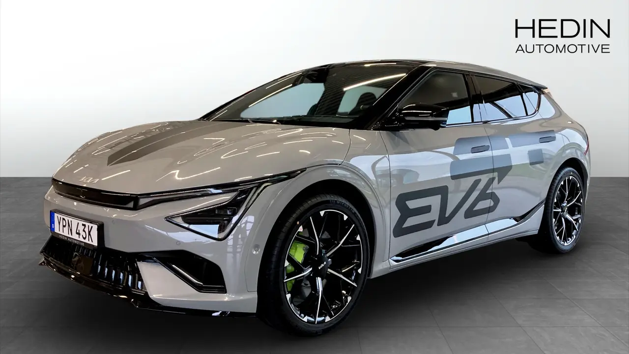 Kia EV6 2025