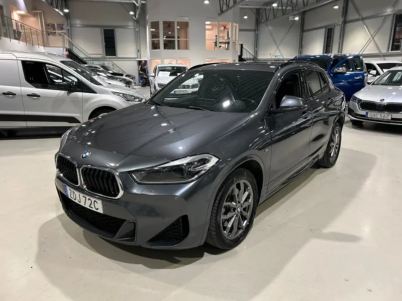 BMW X2 2021