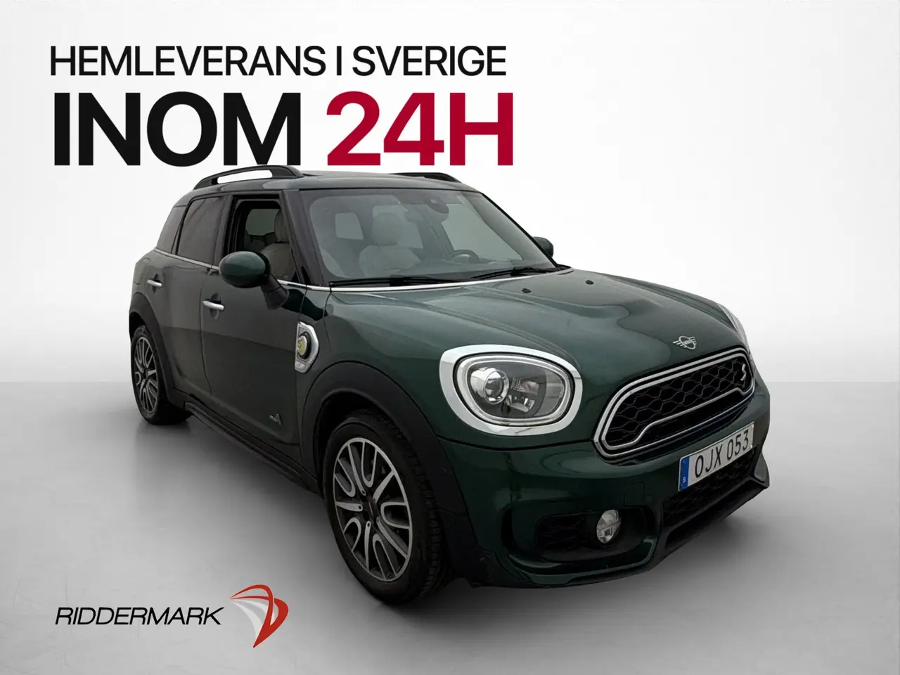 MINI Countryman 2018