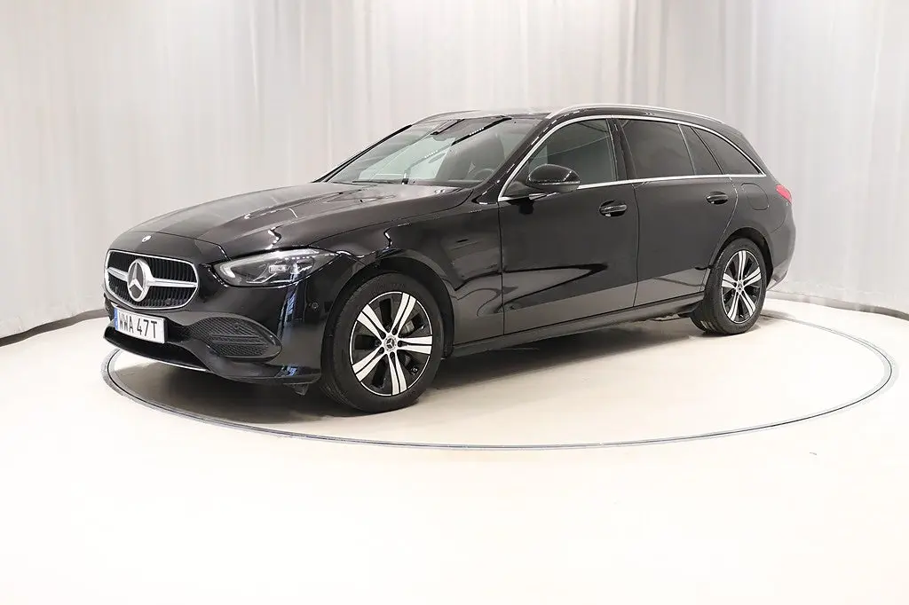 Mercedes-Benz C-Klass 2024