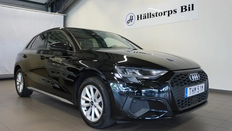 Audi A3 2024