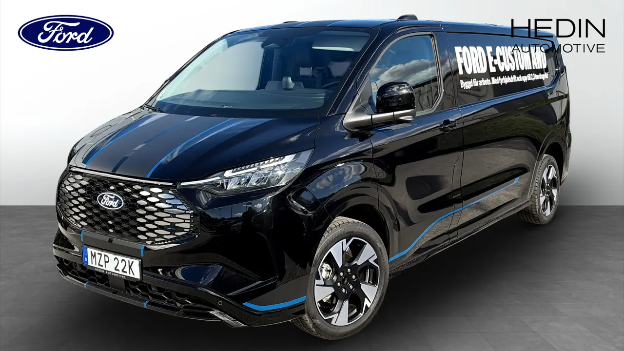 Ford E-Custom 2026