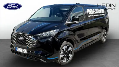 Ford E-Custom