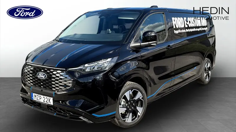 Ford E-Custom 2026