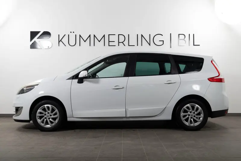 Renault Scénic 2013
